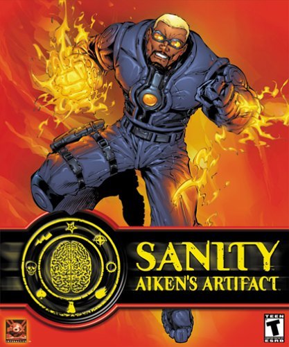 PC-GAME : AIKEN'S ARTIFACT PC-GAME : AIKEN'S ARTIFACT